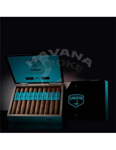  Camacho Ecuador Toro