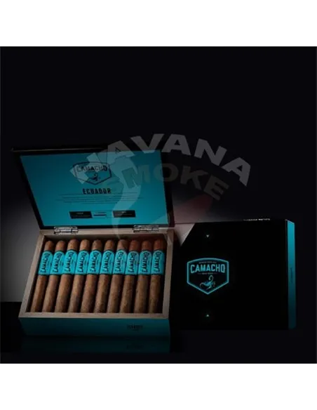  Camacho Ecuador Toro