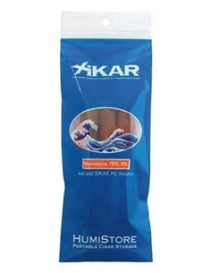 Пакет для сигар 804 XI HumiStore 10см/25,5см