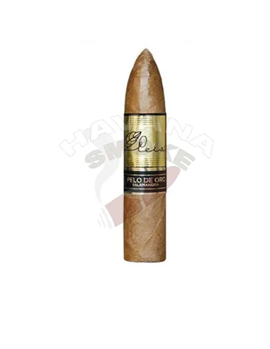 Pelo de Oro Salamandra