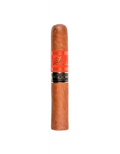 Pelo de Oro Tortuga Rojo