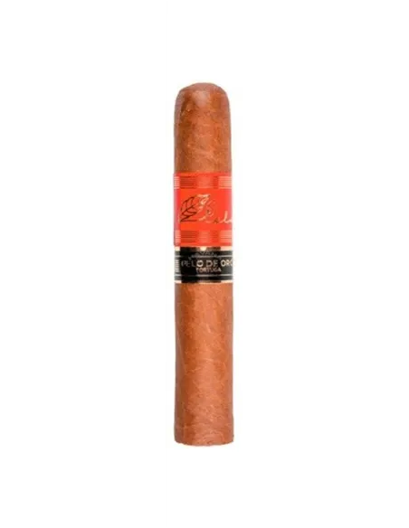 Pelo de Oro Tortuga Rojo