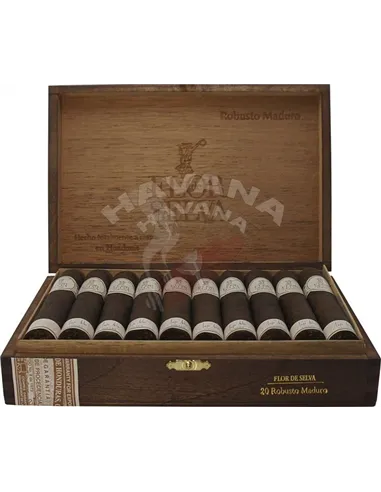 Flor de Selva Maduro Robusto