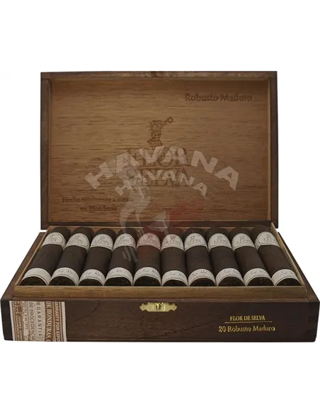 Flor de Selva Maduro Robusto