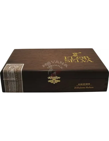 Flor de Selva Maduro Robusto
