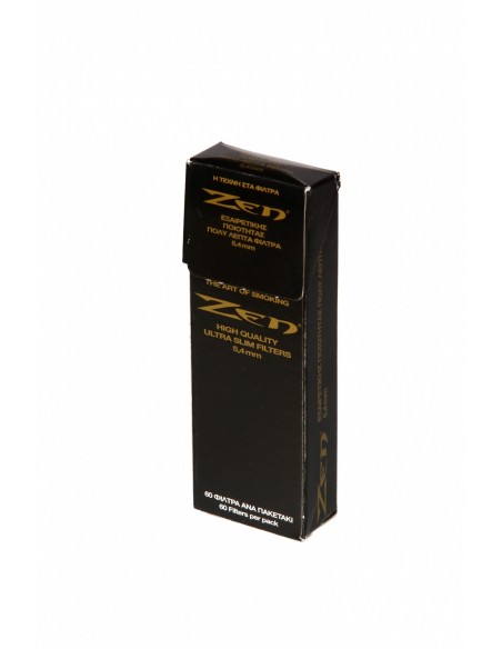 Фильтры ZEN Super Slim Filter Tips - купить в интернет-магазине Havana Smoke