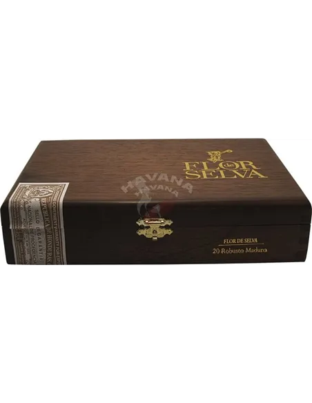 Flor de Selva Maduro Robusto