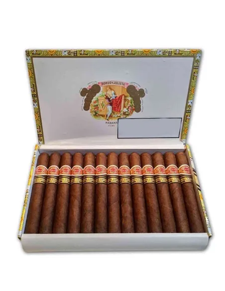 Romeo y Julieta Capuletos Edición Limitada 2016