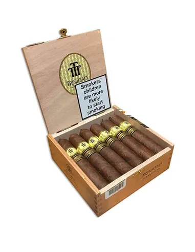 Trinidad Topes Edición Limitada 2016