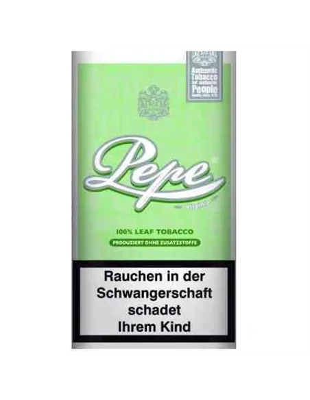 Pepe Easy Green