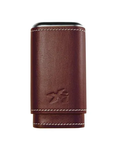 Карманный футляр Xikar 243CN Envoy 3 Cognac