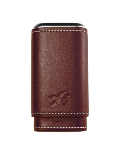 Карманный футляр Xikar 243CN Envoy 3 Cognac