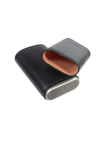 Карманный футляр Xikar 249CF Envoy 3 Carbon Fiber