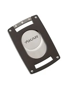 Каттер Xikar 107 BK Ultra Slim Black