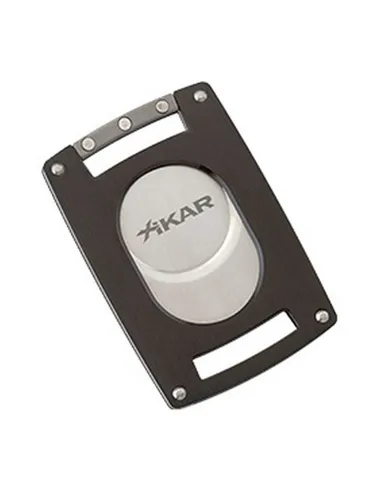 Каттер Xikar 107 BK Ultra Slim Black
