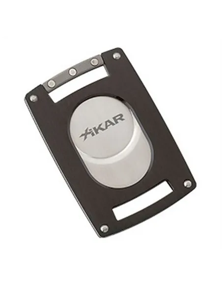 Каттер Xikar 107 BK Ultra Slim Black