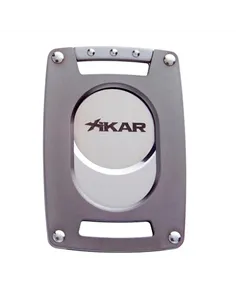 Каттер Xikar 107GM Ultra Slim Gunmetal
