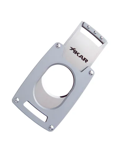 Каттер Xikar 107SL Ultra Slim Silver