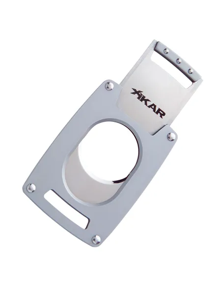 Каттер Xikar 107SL Ultra Slim Silver