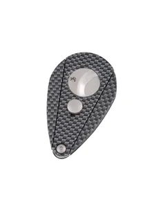 Каттер Xikar 200CF Carbon Fiber Look