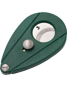 Каттер Xikar 200 GN Green Malachite