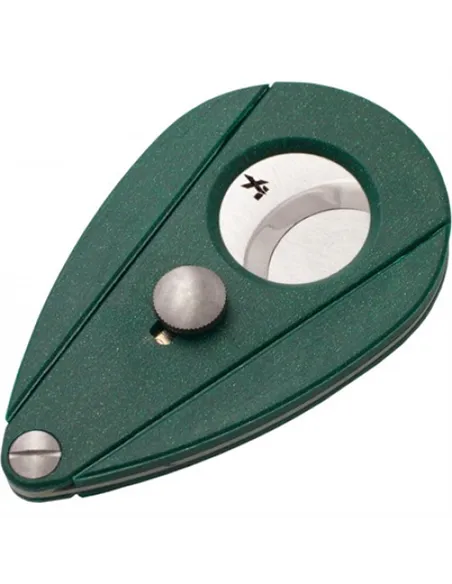 Каттер Xikar 200 GN Green Malachite