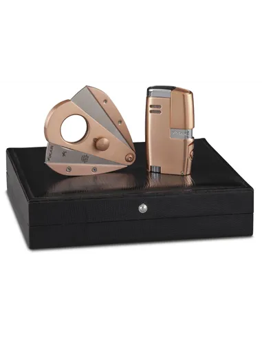 Набор Xikar 2016 HRG Rose Gold Collection