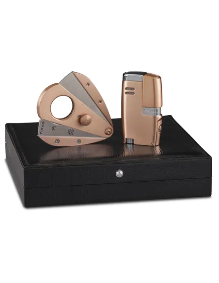 Набор Xikar 2016 HRG Rose Gold Collection