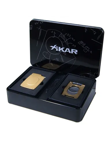 Набор Xikar 907GD Ultra Combo-Gold