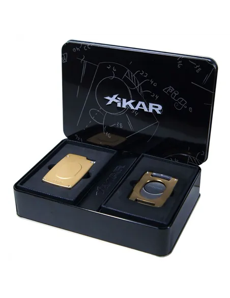 Набор Xikar 907GD Ultra Combo-Gold