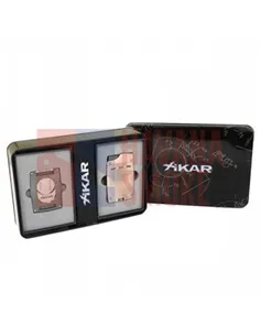 Набор Xikar 907GM Ultra Combo Gunmetal