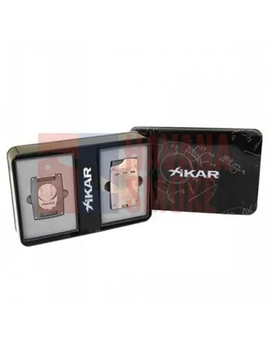 Набор Xikar 907GM Ultra Combo Gunmetal