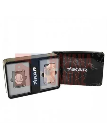 Набор Xikar 907GM Ultra Combo Gunmetal