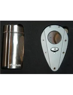 Набор Xikar 915 TI Executive Titanium