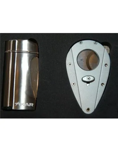 Набор Xikar 915 TI Executive Titanium