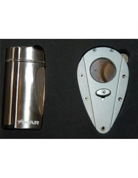 Набор Xikar 915 TI Executive Titanium