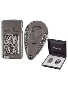 Набор Xikar 915 WW Caliber Wood