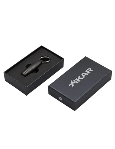 Пробойник Xikar 009 POPGM Pull-Out Punch Gunmetal