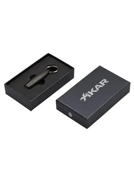 Пробойник Xikar 009 POPGM Pull-Out Punch Gunmetal