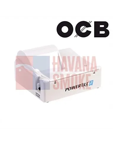 Машинка набивочная OCB POWER ROLL 2 электрическая