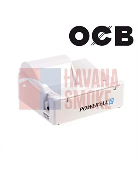 Машинка набивочная OCB POWER ROLL 2 электрическая