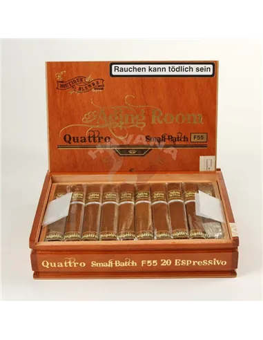 Aging Room F55 Quattro Espressivo