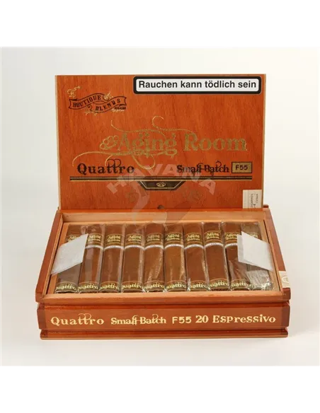 Aging Room F55 Quattro Espressivo