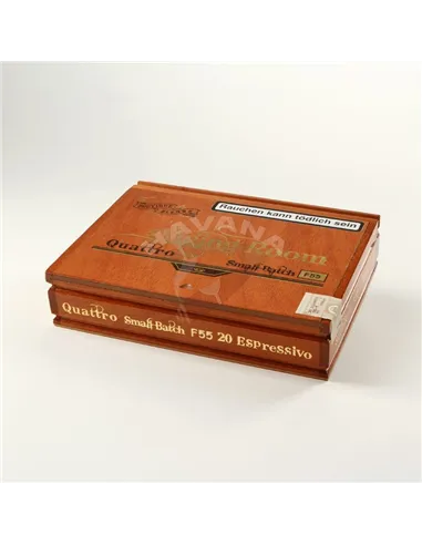 Aging Room F55 Quattro Espressivo