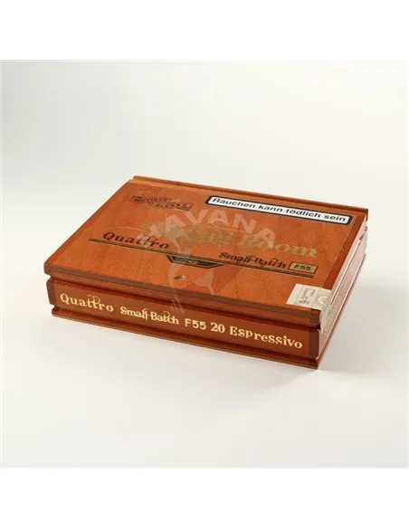 Aging Room F55 Quattro Espressivo