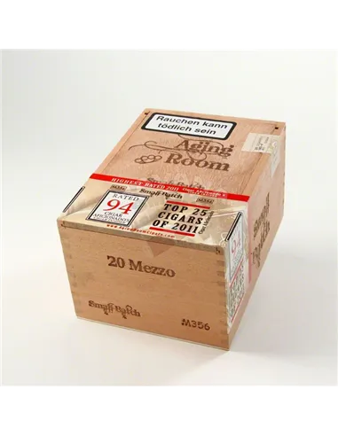 Aging Room Small Batch M356ii Mezzo