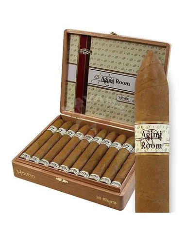 Aging Room Havao Sharp