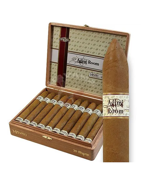 Aging Room Havao Sharp