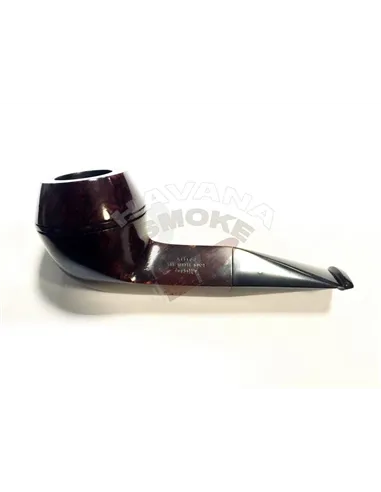            Трубка Dunhill Bruyere Briar Pipe 5104 фильтр 9мм "STUBBY"