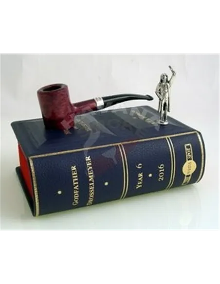             Трубка Dunhill Christmas Pipe 2016 DPZXMAS2016